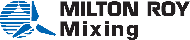 Milton Roy Mixing logo