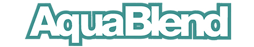 Aquablend logo